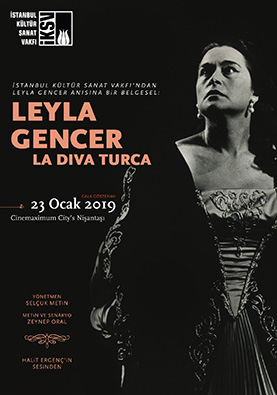 Leyla Gencer: La Diva Turca