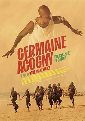 Dansın Özü – Germaine Acogny