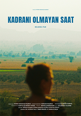 Kadranı Olmayan Saat