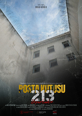Posta Kutusu 213 Diyarbakır