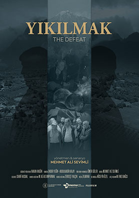 Yıkılmak