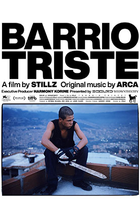 Barrio Triste