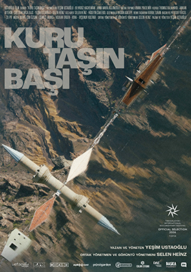 Kuru Taşın Başı