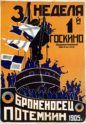 Potemkin Zırhlısı