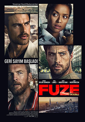 Fuze: Fünye
