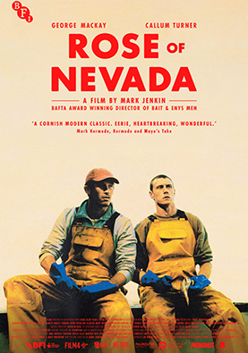 Rose of Nevada