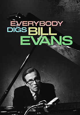 Everybody Digs Bill Evans