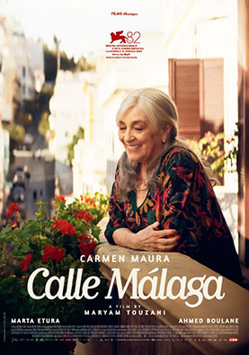 Malaga Sokağı