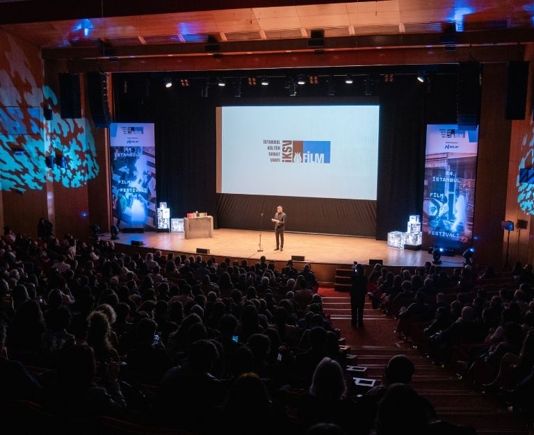 44th Istanbul Film Festival awards presented