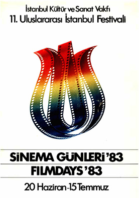 The 2nd International Istanbul Film Festival, 1983