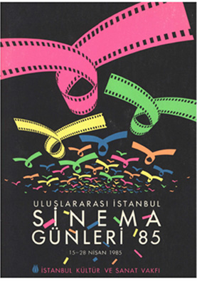 The 4th International Istanbul Film Festival, 1985