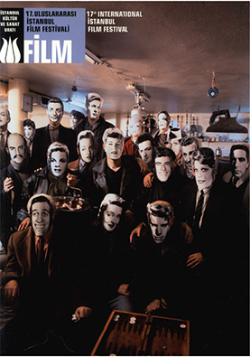 The 17th International Istanbul Film Festival, 1998