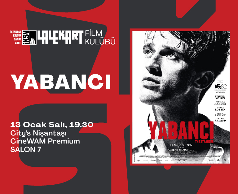 Lale Kart Film Kulübü Sunar: 