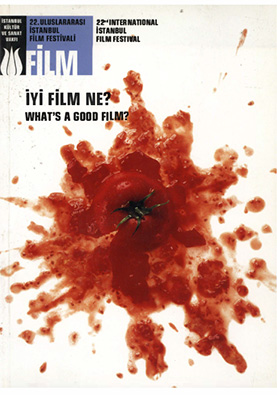 The 22nd International Istanbul Film Festival, 2003