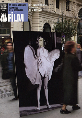 The 23rd International Istanbul Film Festival, 2004