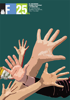 The 25th International Istanbul Film Festival, 2006