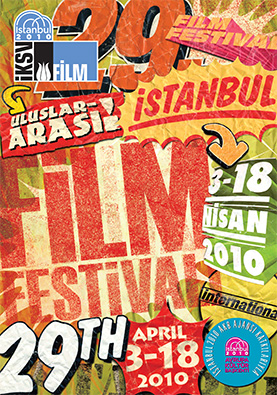 The 29th Istanbul Film Festival, 2010