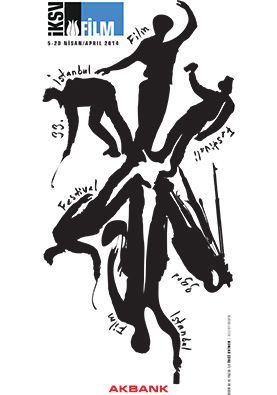 The 33rd Istanbul Film Festival, 2014