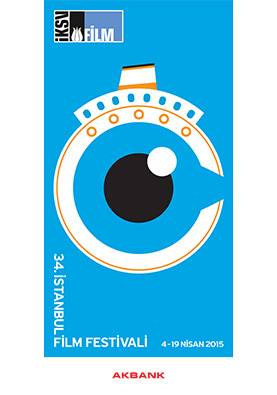 The 34th Istanbul Film Festival, 2015