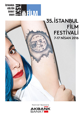 The 35th Istanbul Film Festival, 2016