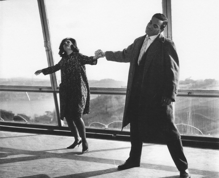 “Acı Hayat” restore edilmiş kopyasıyla 45. İstanbul Film Festivali’nde