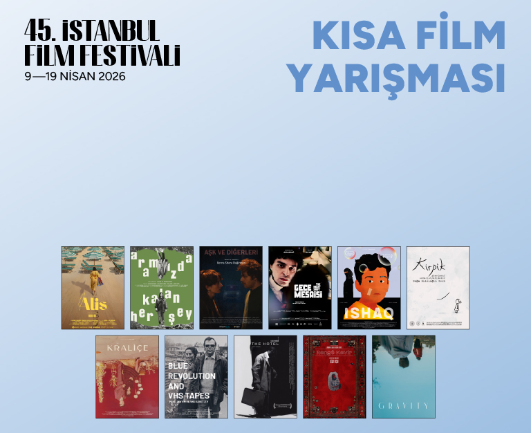 Yarışma filmleri açıklandı