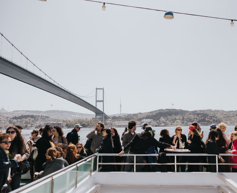 The 21st Meetings on the Bridge has begun