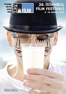 The 38th Istanbul Film Festival, 2019